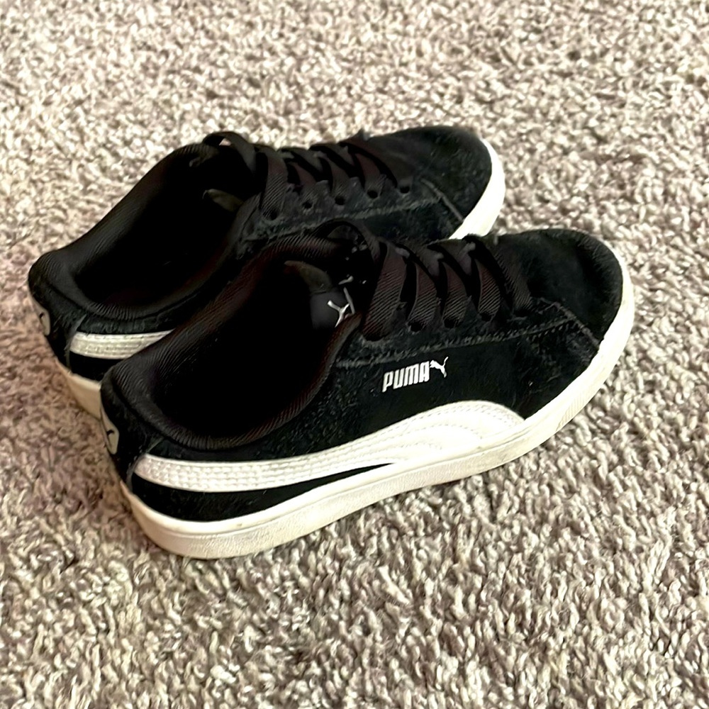 Toddler size 11 Puma